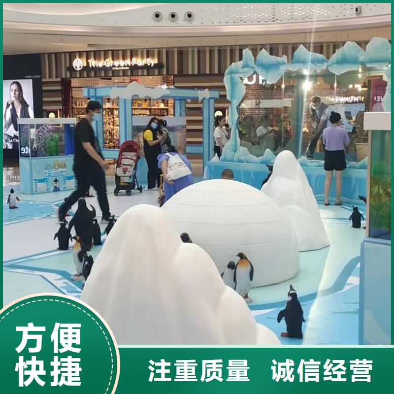 海洋生物展租赁