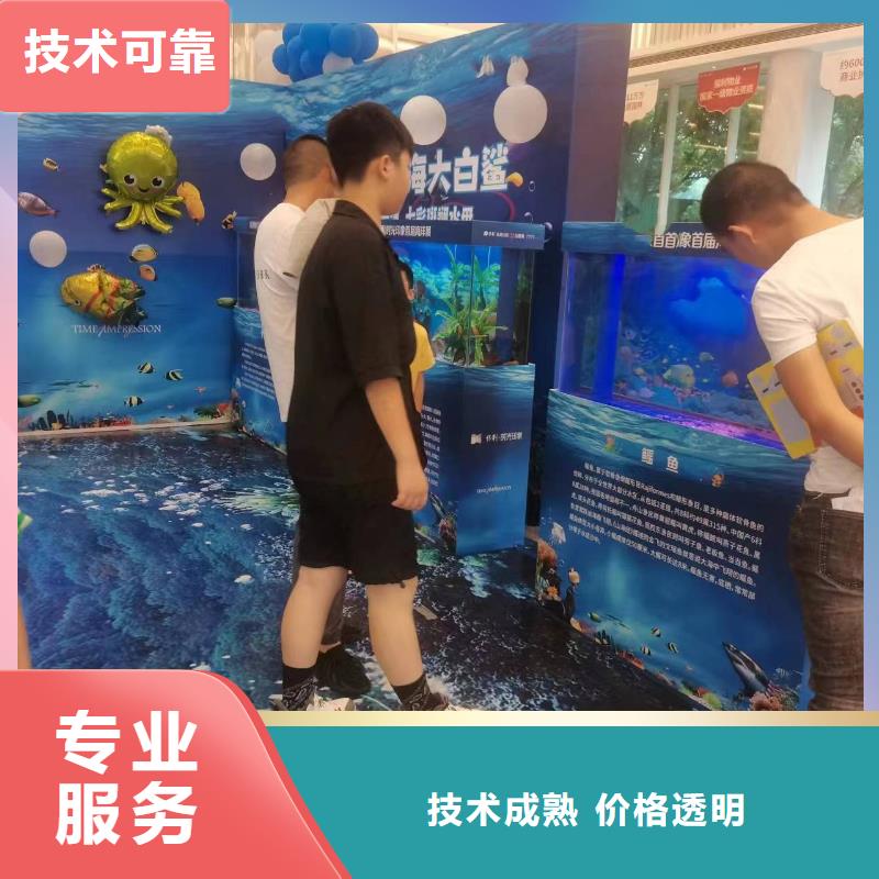 企鹅展览暖场活动