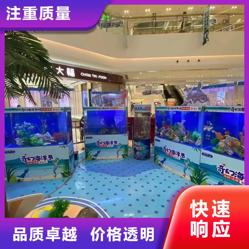 出租美人鱼表演活动