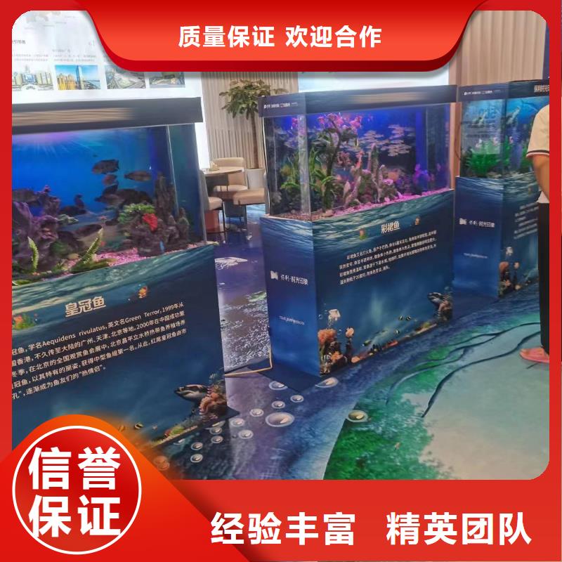 海洋生物展出租公司活动方案