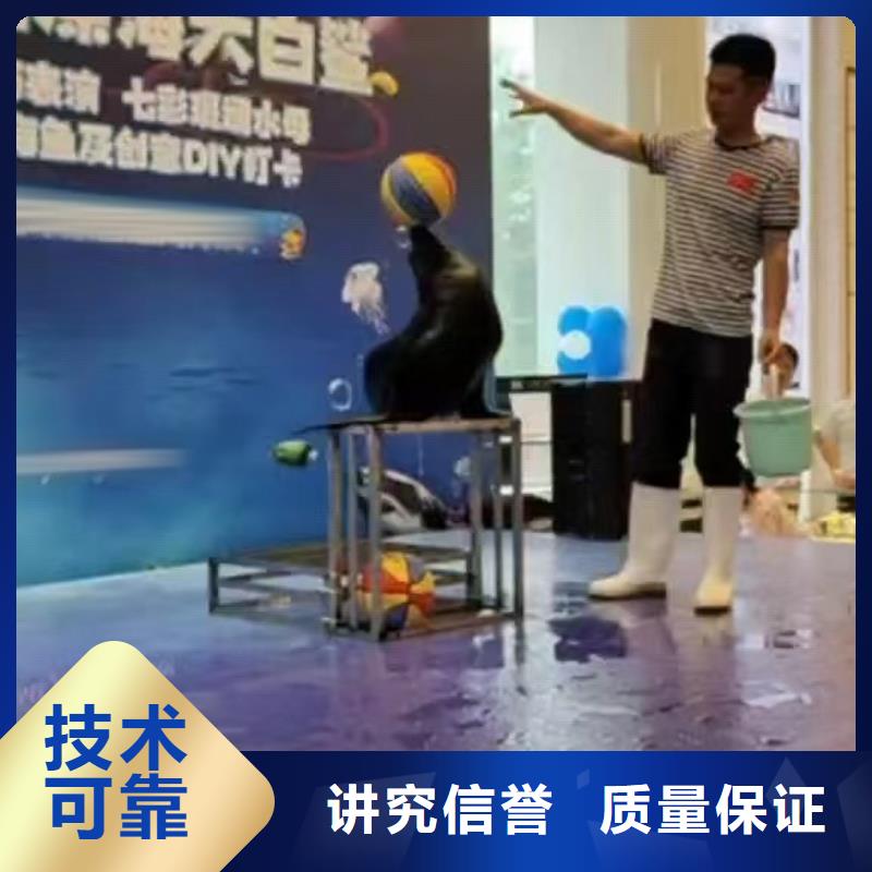 海洋生物展租赁