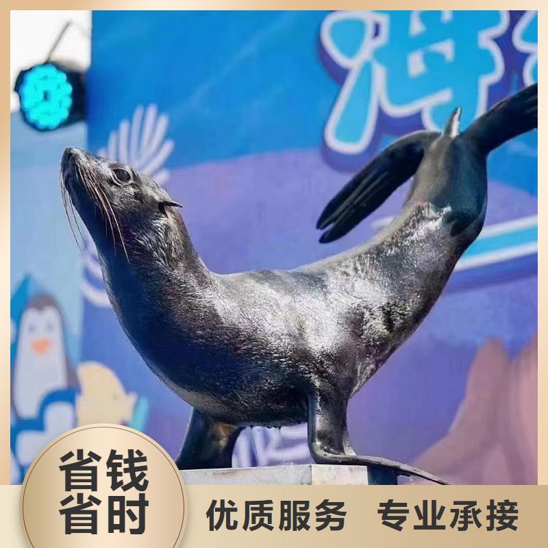 海洋生物展出租