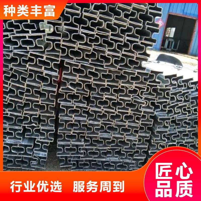 精密八角管生产厂家切割订单