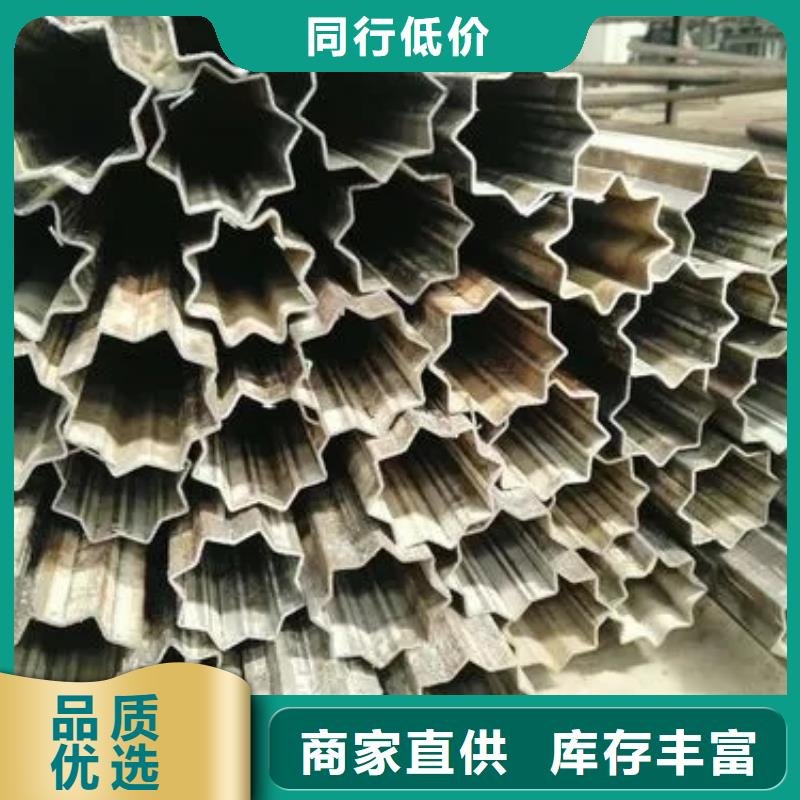 精密异形钢管规格表一米重量