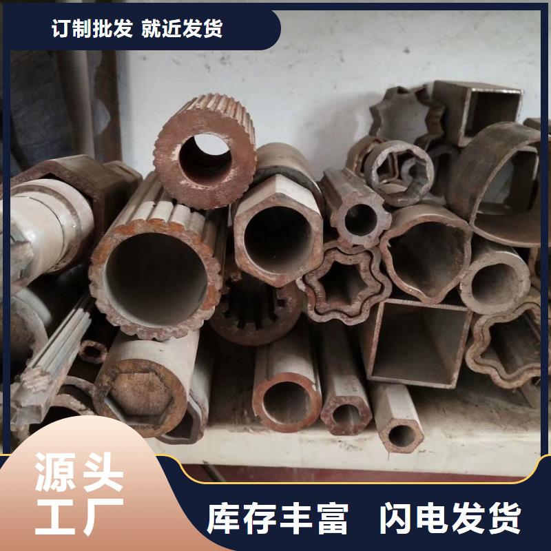 16mn精密八角钢管生产厂家