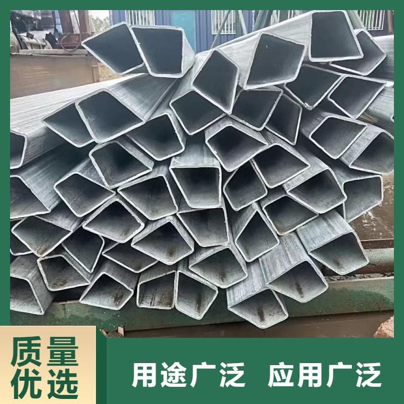 八角钢管定尺定做钢铁建设项目
