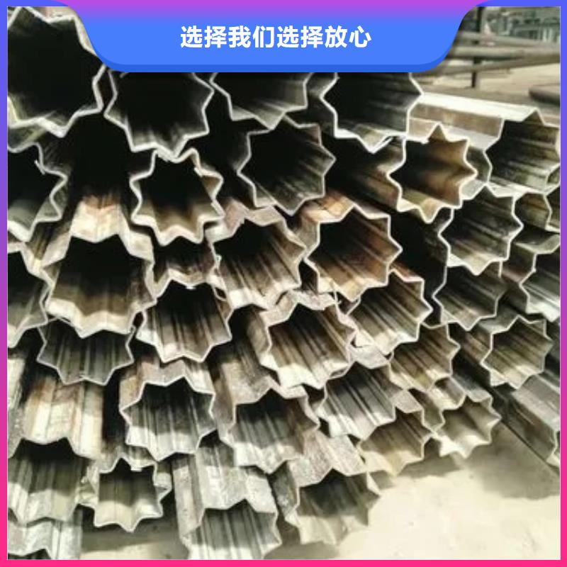 异型管热浸镀锌管经销商