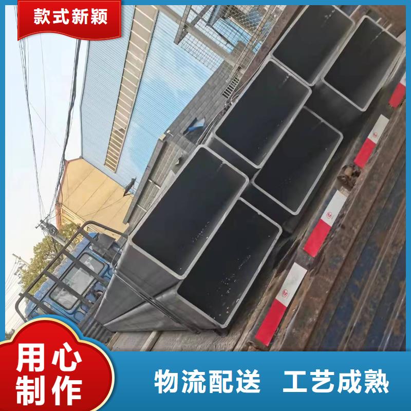 40cr精密方管挤扁膨胀无裂纹