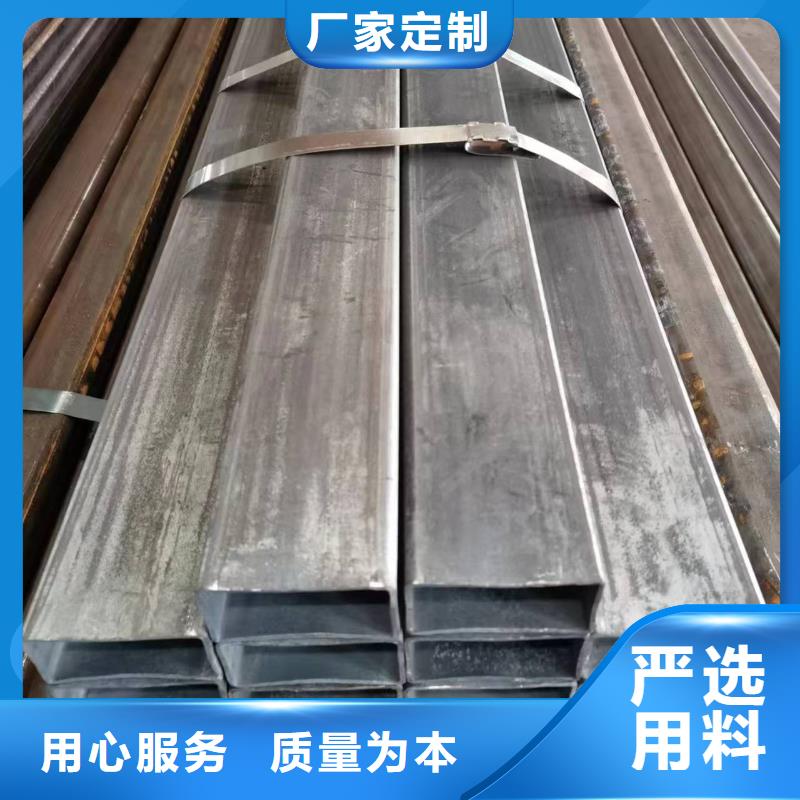 Q345C精密方管12米定尺