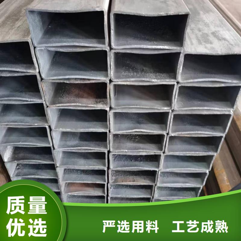 Q355C精密方管今日报价7米定尺