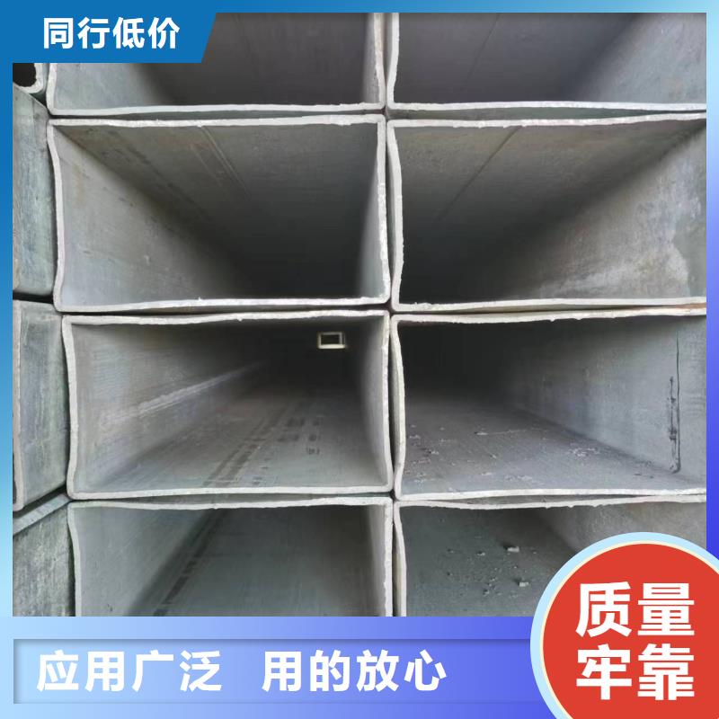 Q355B无缝方管500公斤起定