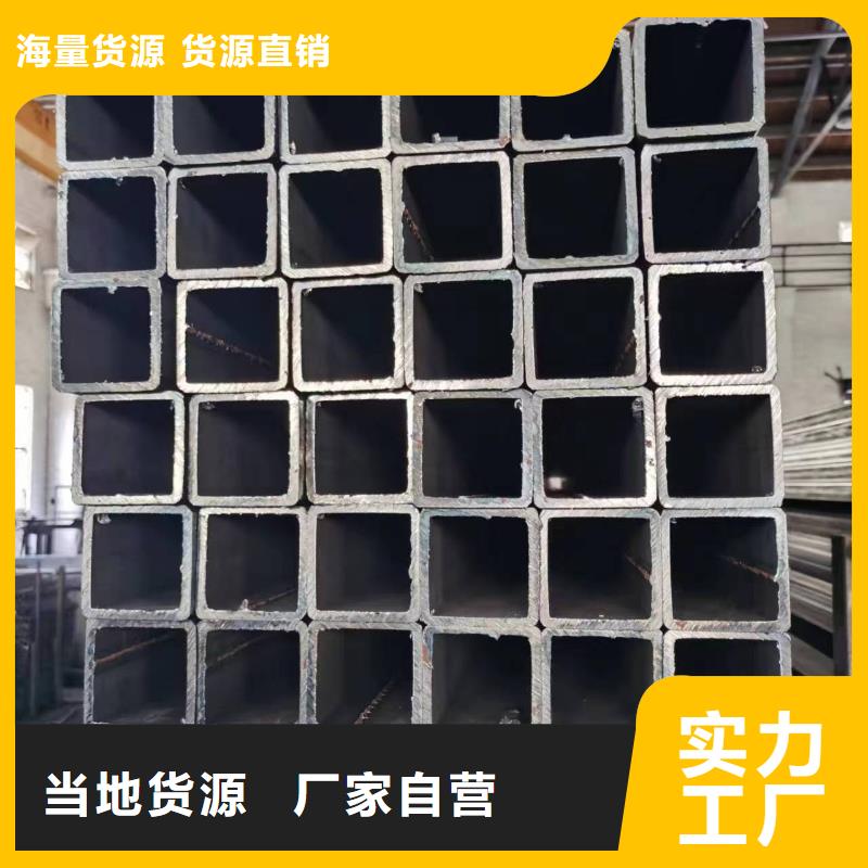Q345C精密方管12米定尺