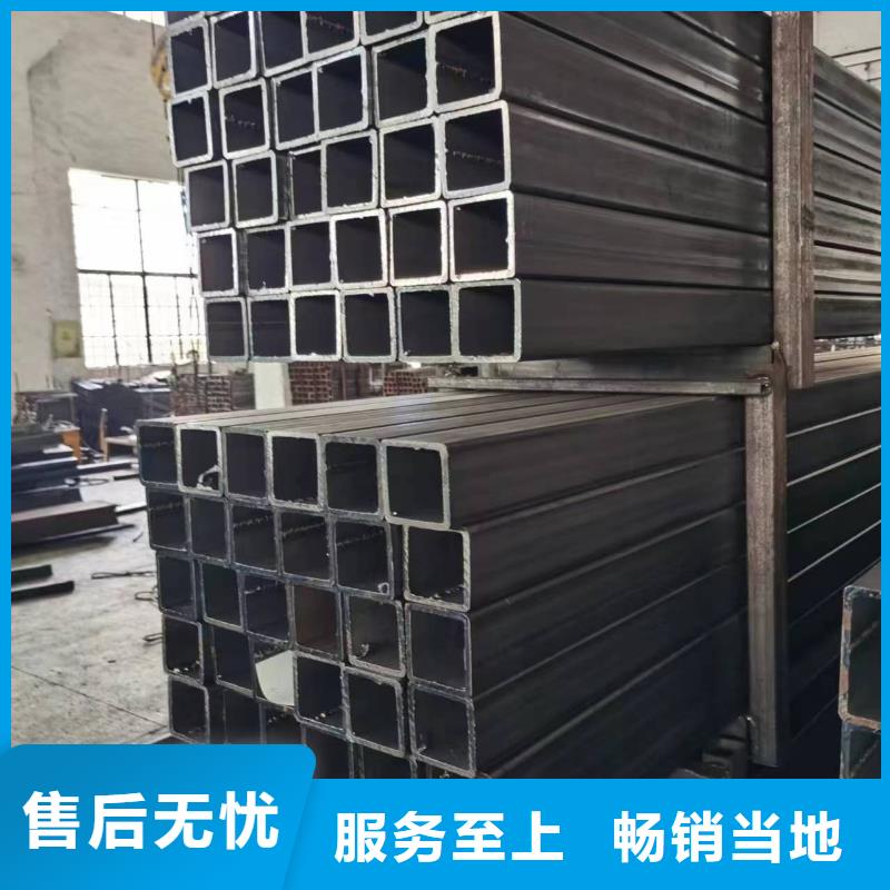 无缝方管,马蹄管严格把控每一处细节