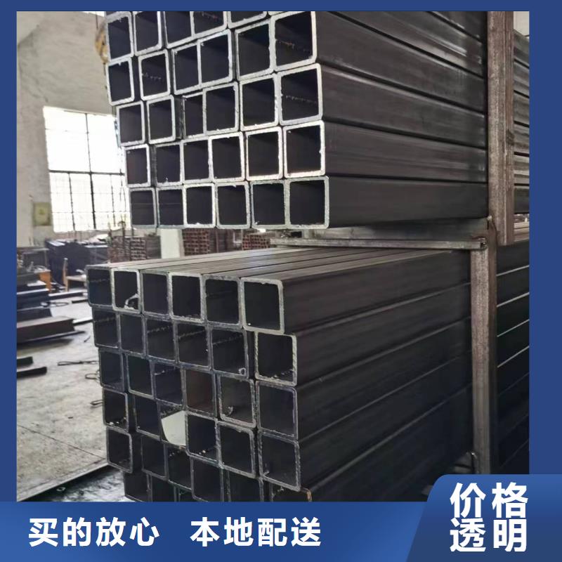 45#无缝方管挤扁膨胀无裂纹