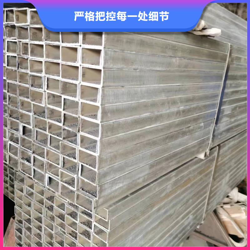 Q345E精密方管12米定尺