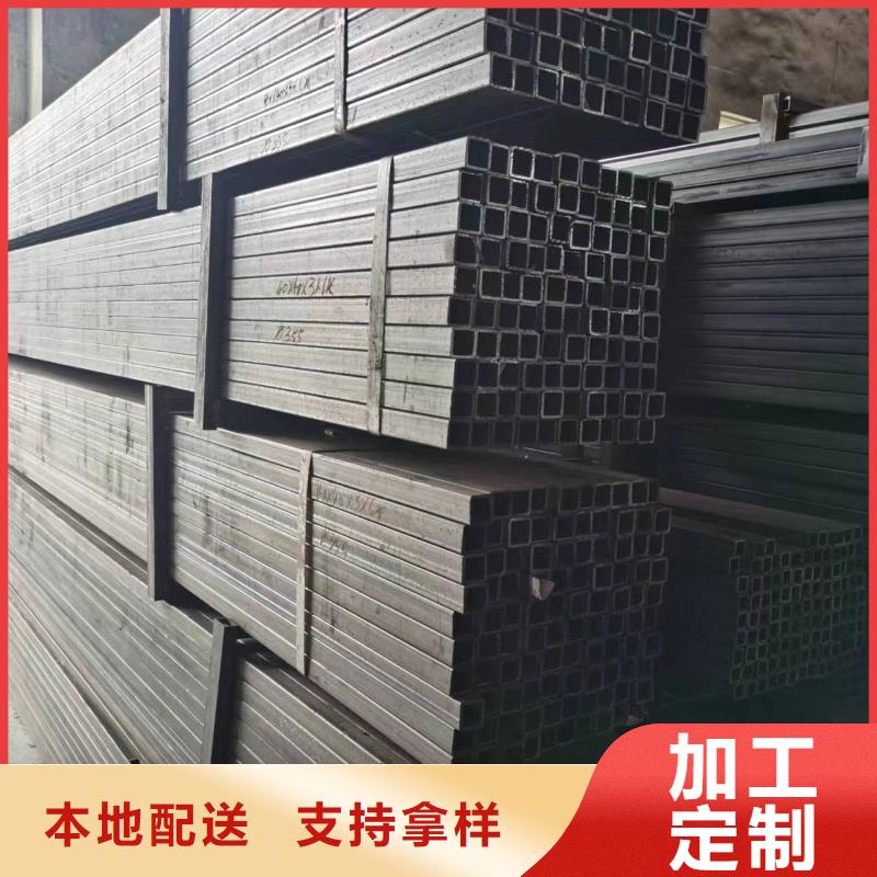 Q345E无缝方管厂家报价太阳能发电支架项目