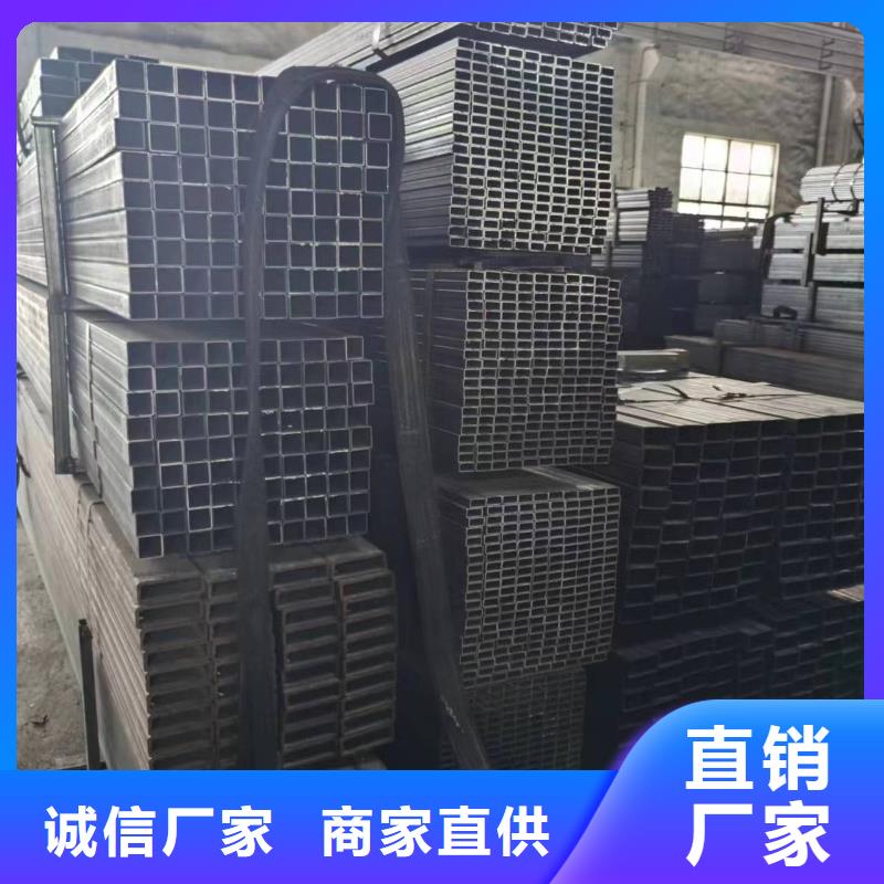 Q345B无缝方管挤扁膨胀无裂纹