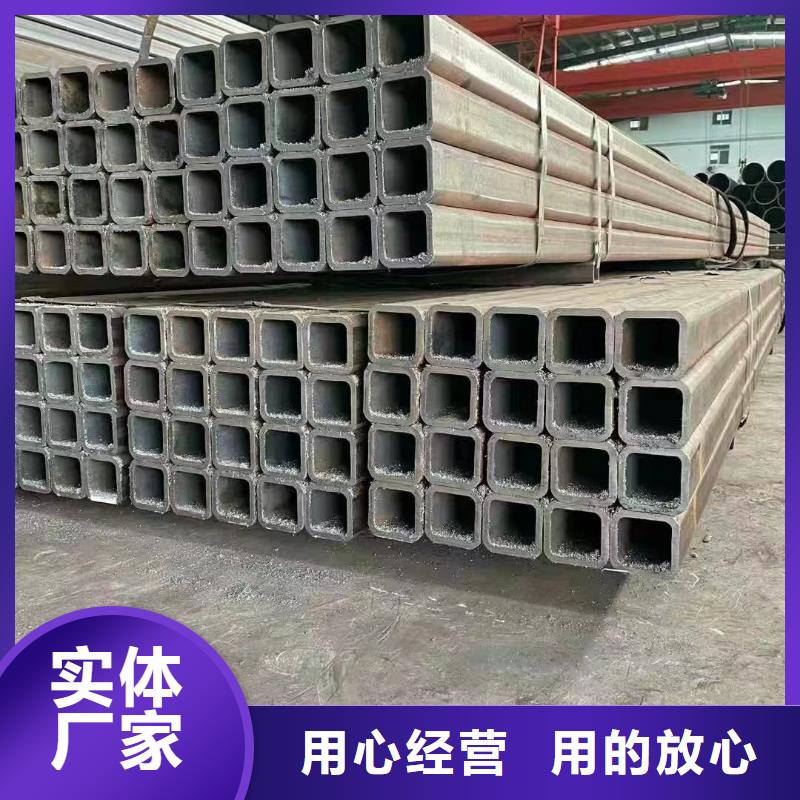 无缝方管椭圆无缝管厂家规格全