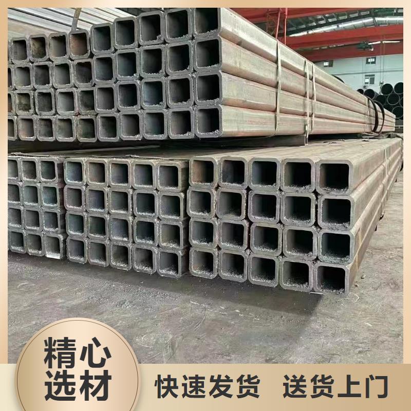 16mn精密方管切割零售电厂项目