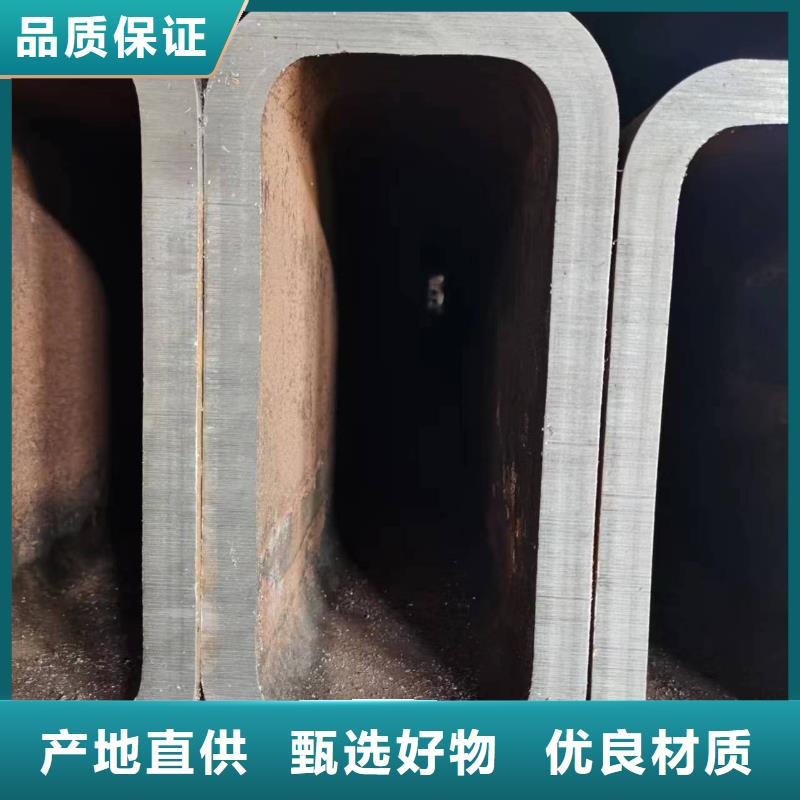 无缝方管异型钢管实力才是硬道理