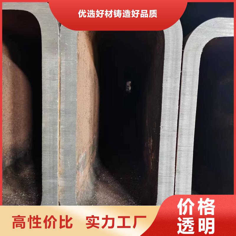 Q355C无缝方管500公斤起定