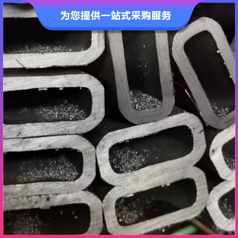 Q355E无缝方管12米定尺