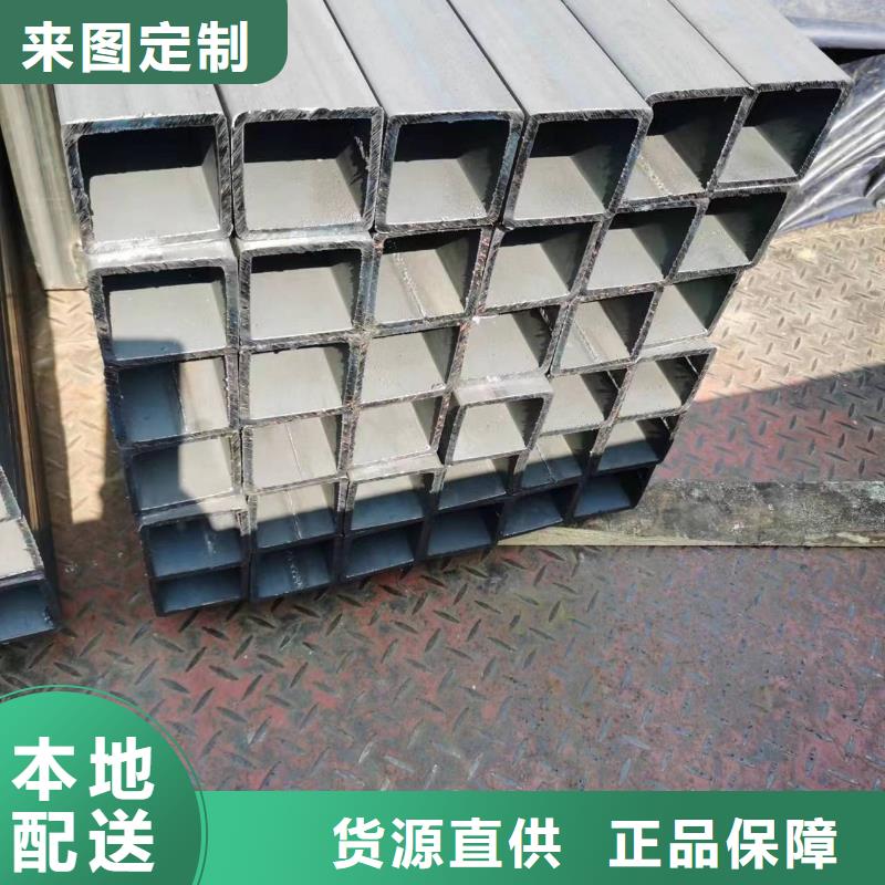 15crmo精密方管切割零售5米定尺