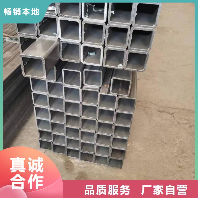 Q355B精密方管厂家报价钢铁建设项目
