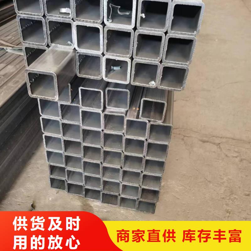 40cr精密方管挤扁膨胀无裂纹