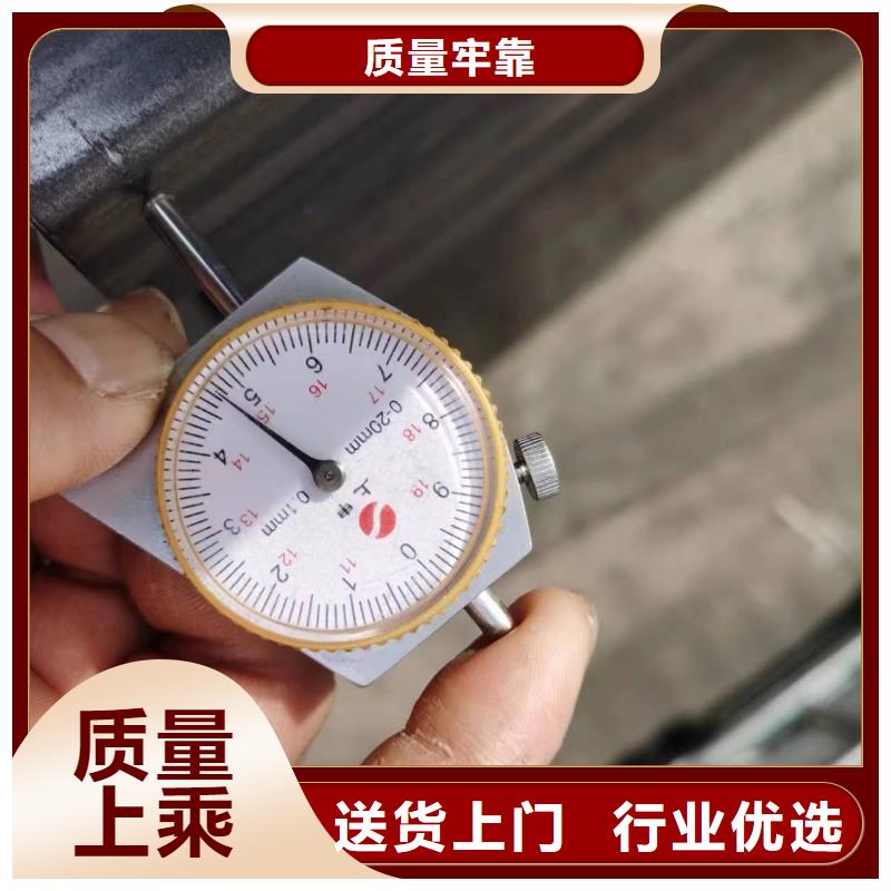 Q345E无缝方管生产厂家10米定尺