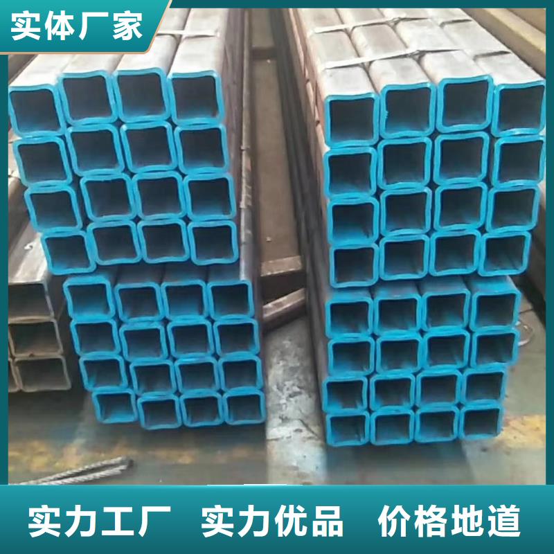 无缝方管椭圆无缝管厂家规格全