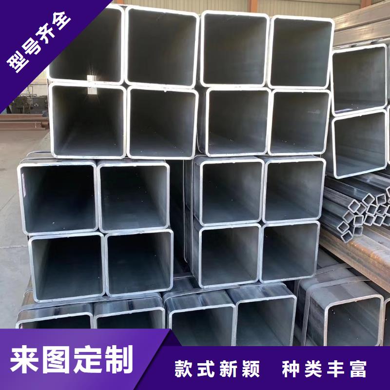 Q345E精密方管12米定尺