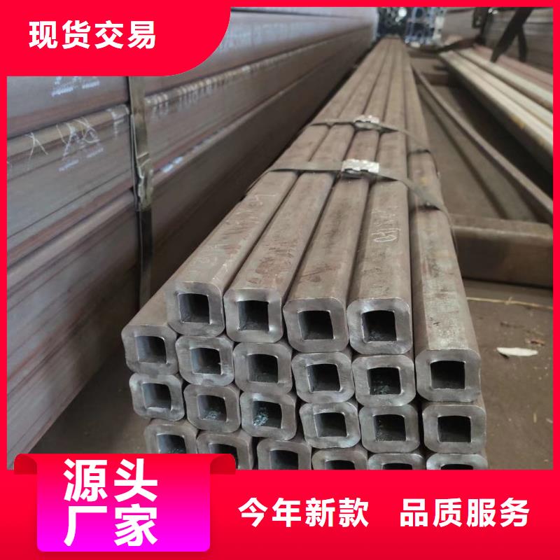 Q345C无缝方管厂家价格11米定尺