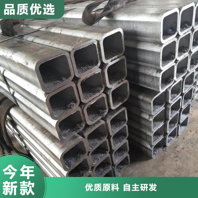 Q355B精密方管厂家报价钢铁建设项目