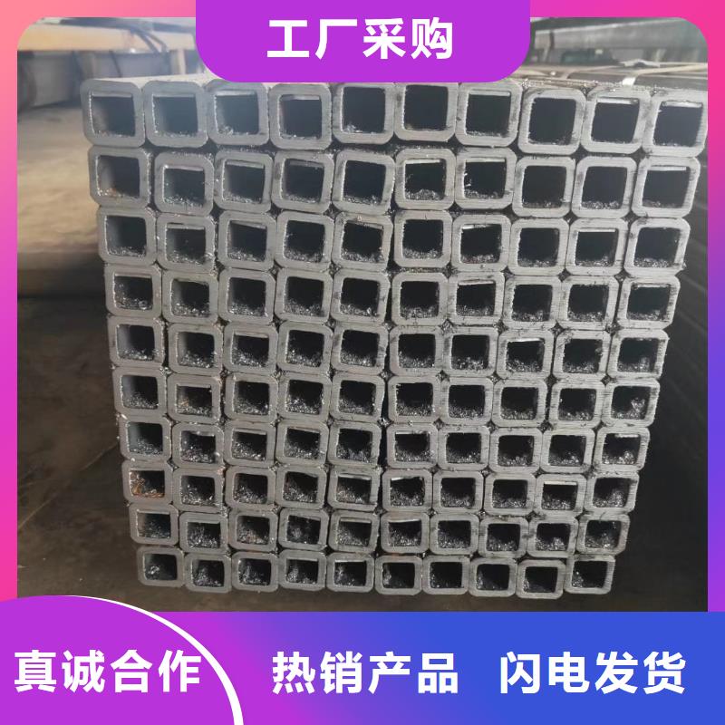 Q355C精密方管生产厂家汽车底盘项目