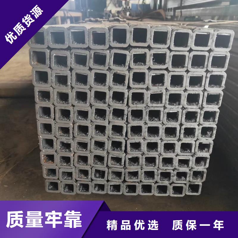 Q355B精密方管样品定制