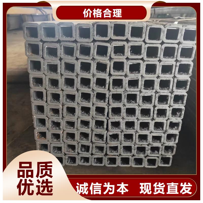 15crmo精密方管切割零售5米定尺
