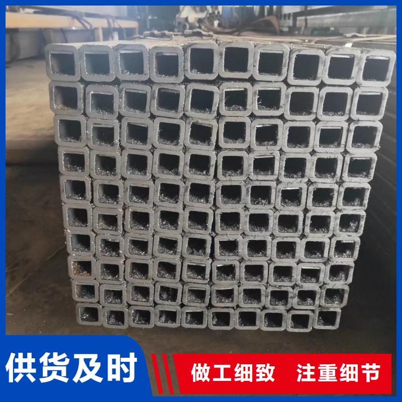 40cr无缝方管12米定尺