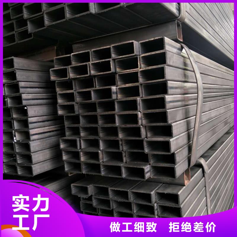 45#无缝方管厂家价格5米定尺