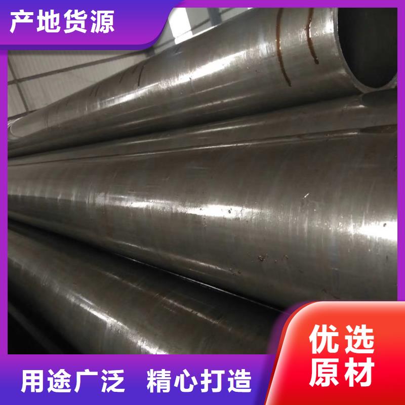 精密钢管椭圆无缝管适用场景