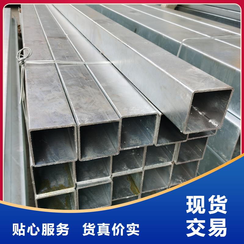 Q345B热镀锌螺旋钢管厂家