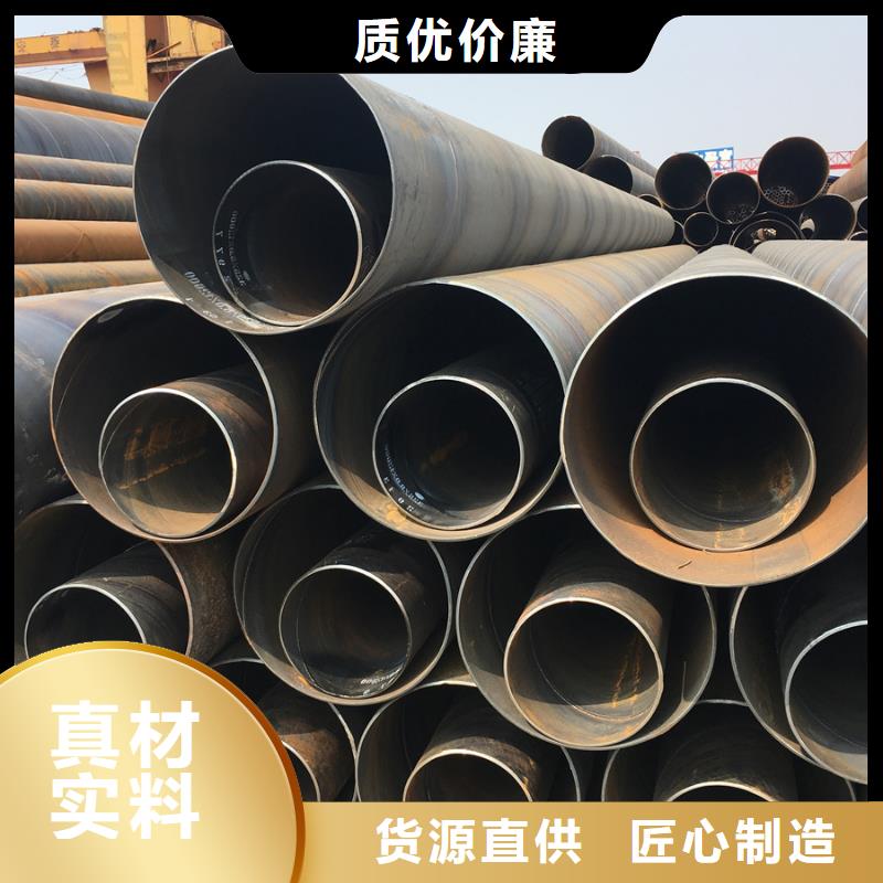 Q235B镀锌螺旋钢管6米定尺