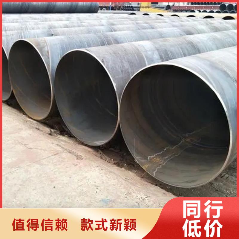 Q235B镀锌螺旋管钢铁建设项目