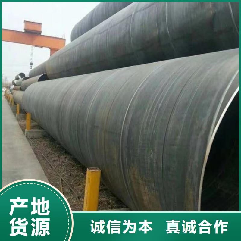 Q235B镀锌螺旋管6米定尺