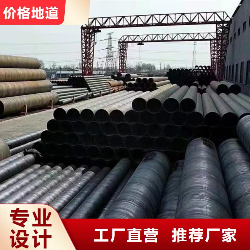 Q235B镀锌螺旋管6米定尺