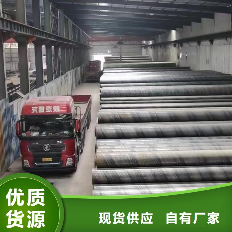 Q235B镀锌螺旋管6米定尺