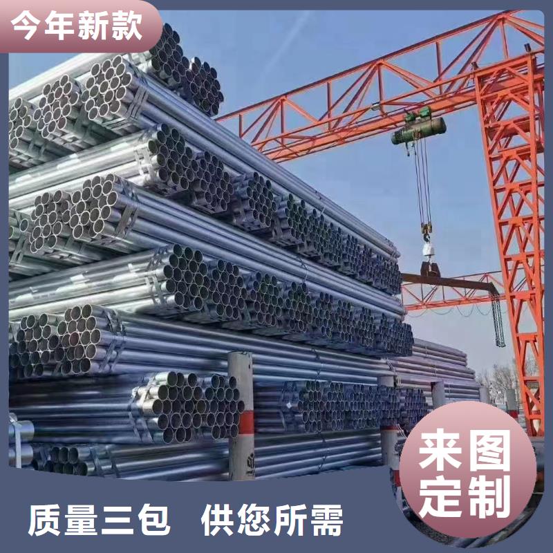 热镀锌管生产厂家