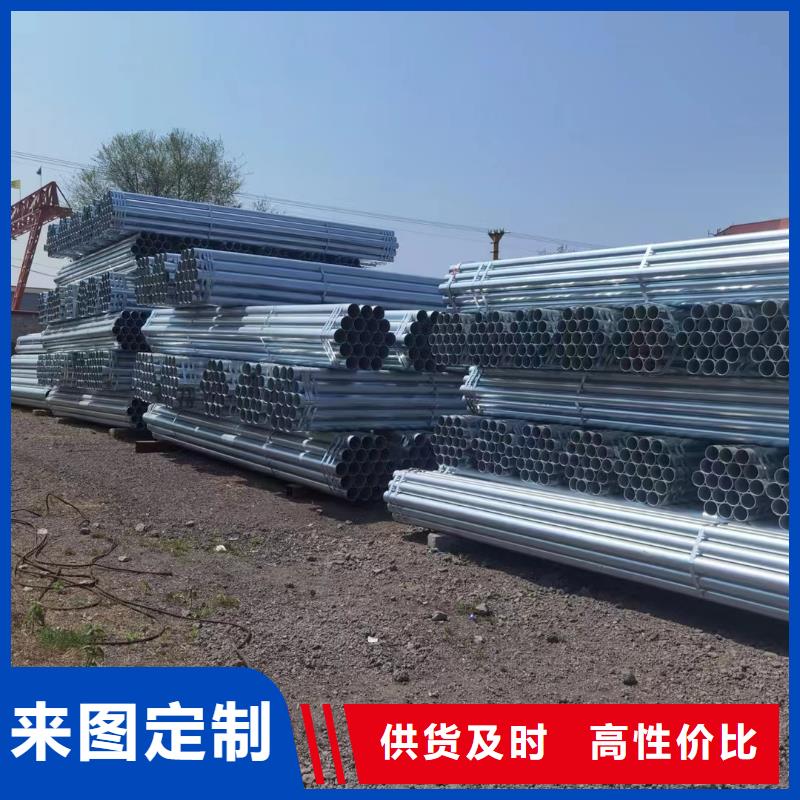 友发镀锌焊管总代理电话