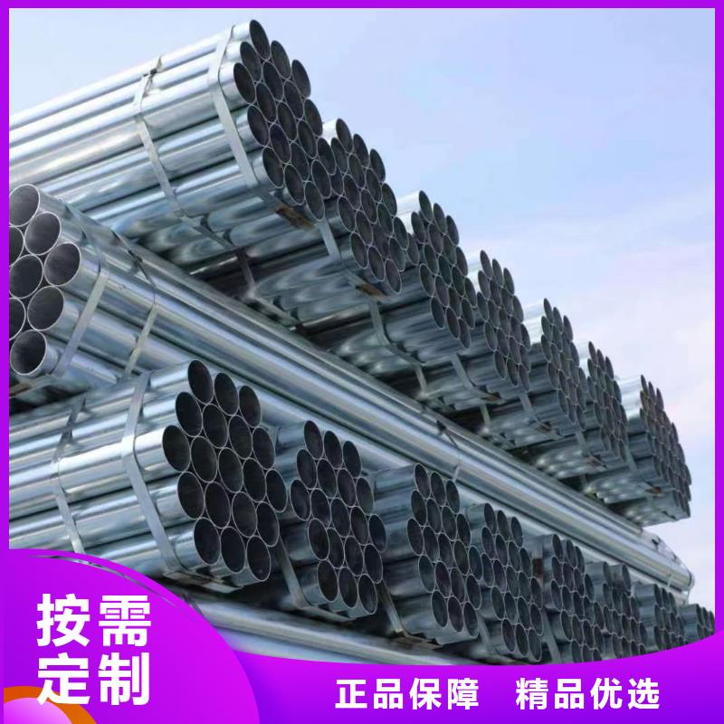 热镀锌方管多少钱一支