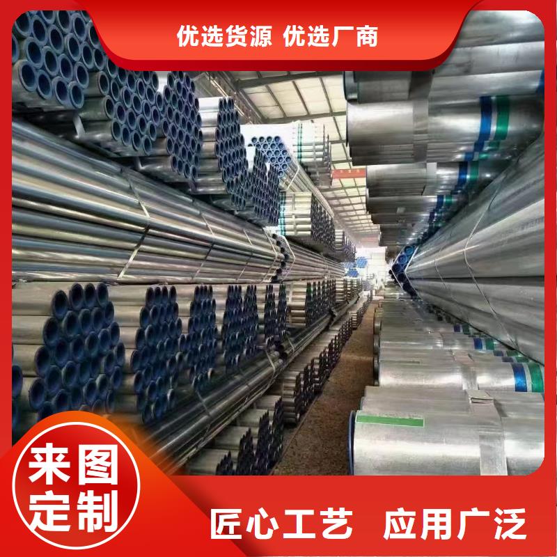 君诚镀锌焊管厂家价格